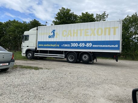 2017 DAF XF 105, белый, 7950000 рублей, вид 2