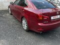 2007 Lexus IS 250 II, красный, 1290000 рублей - вид 2