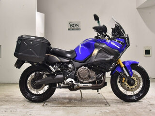 2014 Yamaha XT1200Z Super Tenere, синий, 1100000 рублей, вид 2