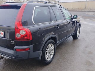 2005 Volvo XC90 I, чёрный, 750000 рублей, вид 4