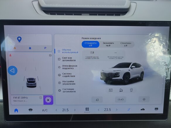 2022 Jetour Dashing I, голубой, 2580000 рублей - вид 31