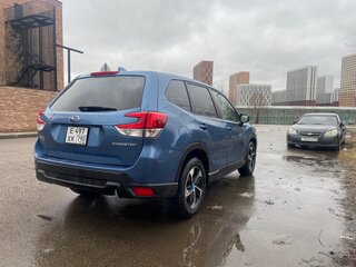 2020 Subaru Forester V, синий, 2490000 рублей, вид 4
