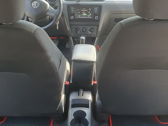 2016 Skoda Rapid I, белый, 850000 рублей - вид 13