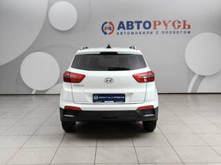2020 Hyundai Creta I Рестайлинг, белый, 1759000 рублей, вид 4