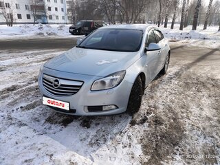 2013 Opel Insignia I, голубой, 1200000 рублей, вид 2