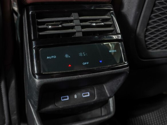 2024 Geely Monjaro I, белый - вид 16
