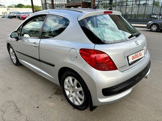 2008 Peugeot 207 I, серебристый, 760000 рублей, вид 3