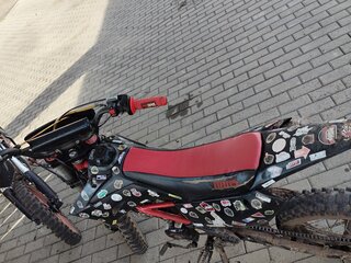 2013 Мотоальфа A1, красный, 100000 рублей, вид 3