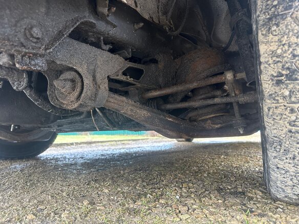 1995 Ford Transit, белый, 200000 рублей - вид 13