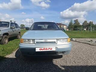 2005 Lada (ВАЗ) 2110, серый, 200000 рублей, вид 1