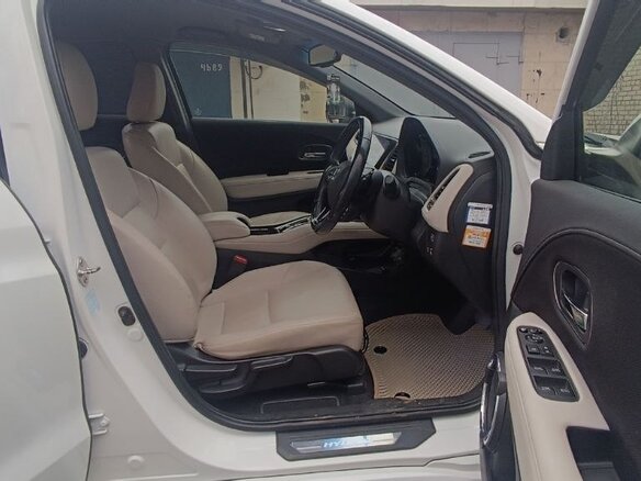 2015 Honda Vezel I, белый, 1699000 рублей - вид 5