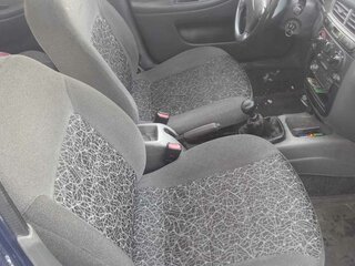 2009 Chevrolet Lanos I, синий, 180000 рублей, вид 5