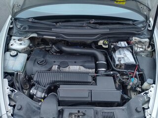 2004 Volvo S40 II, серебристый, 670000 рублей, вид 2