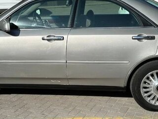2001 Nissan Cedric X (Y34), серебристый, 490000 рублей, вид 4