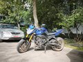 2016 Yamaha FZ8, синий, 450000 рублей - вид 1