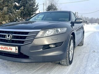 2011 Honda Crosstour I, серый, 1590000 рублей, вид 1