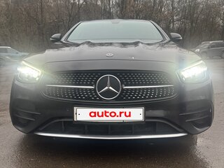 2020 Mercedes-Benz E-Класс 200 V (W213, S213, C238) Рестайлинг, чёрный, 4120000 рублей, вид 3