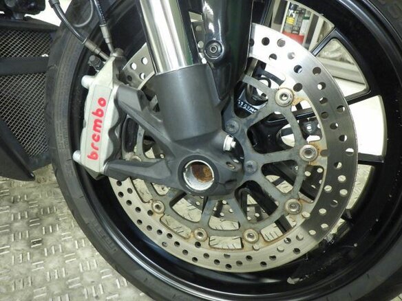 2012 Ducati Diavel, чёрный, 579123 рублей - вид 7