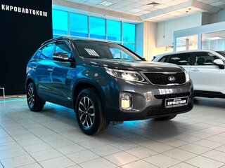 2015 Kia Sorento II Рестайлинг, серый, 1799000 рублей, вид 5