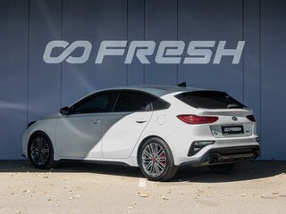 2019 Kia K3 II, белый, 2100000 рублей, вид 2