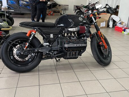1986 BMW K 100 RS, чёрный, 699999 рублей, вид 4