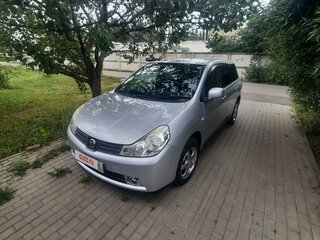 2012 Nissan Wingroad III (Y12), серебристый, 900000 рублей, вид 1
