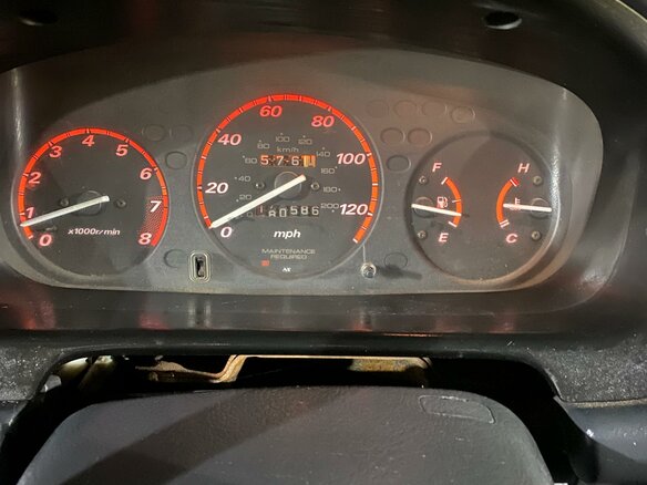 1999 Honda CR-V I Рестайлинг, чёрный, 650000 рублей - вид 7