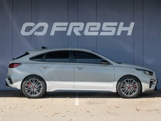 2019 Kia K3 II, белый, 2100000 рублей, вид 5