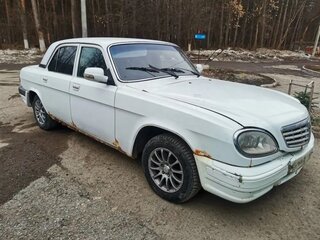 2007 ГАЗ 31105 «Волга», серый, 88000 рублей, вид 5