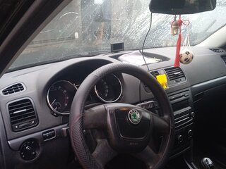 2010 Skoda Yeti I, чёрный, 465000 рублей, вид 5