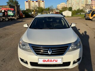 2012 Renault Latitude I, белый, 899900 рублей, вид 3