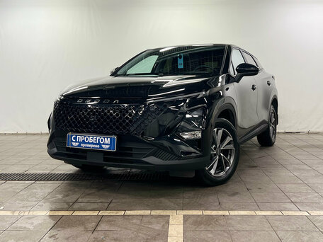 2024 Omoda C5 I Рестайлинг, чёрный, 1720000 рублей, вид 3