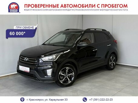 Hyundai Creta I