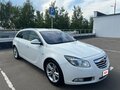 2009 Opel Insignia I, белый, 870000 рублей