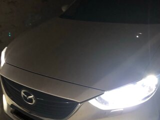 2013 Mazda 6 III (GJ), белый, 1400000 рублей, вид 3