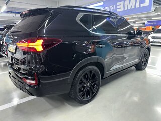 2021 SsangYong Rexton IV Рестайлинг, чёрный, 3990000 рублей, вид 2