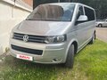 2012 Volkswagen Caravelle T5 Рестайлинг, серебристый, 1849000 рублей