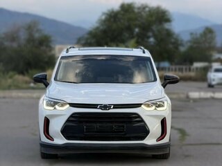 2023 Chevrolet Orlando II, белый, 1625000 рублей, вид 1