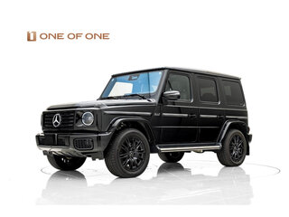 2024 Mercedes-Benz G-Класс 450 d III (W465) Рестайлинг, чёрный, 19500000 рублей, вид 1