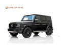 2024 Mercedes-Benz G-Класс 450 d III (W465) Рестайлинг, чёрный, 19500000 рублей