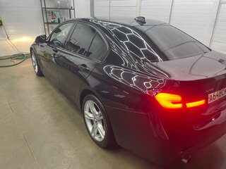 2015 BMW 3 серии 320i xDrive VI (F3x), чёрный, 2000000 рублей, вид 5