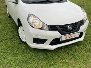 2019 Nissan AD III Рестайлинг, белый, 900000 рублей, вид 5