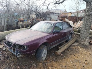 1993 Audi 100 IV (C4), серый, 100000 рублей, вид 1