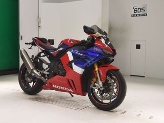 2020 Honda CBR 1000 RR/RA Fireblade, красный, 1600000 рублей, вид 1