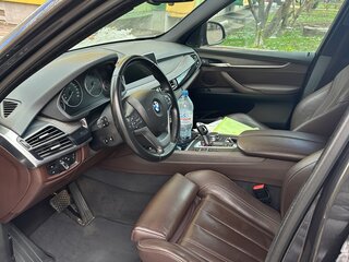 2017 BMW X5 35i III (F15), серый, 4599000 рублей, вид 5