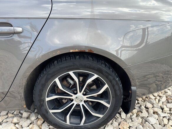 2015 Audi A4 IV (B8) Рестайлинг, коричневый, 1700000 рублей - вид 11