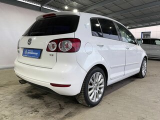 2012 Volkswagen Golf Plus II, белый, 849000 рублей, вид 5