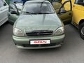 2010 ЗАЗ Chance, зелёный, 65000 рублей