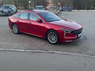 2020 FAW Bestune B70 I, красный, 1700000 рублей, вид 1