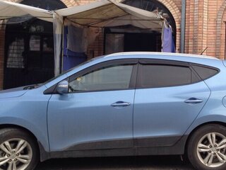 2011 Hyundai ix35 I, голубой, 2000000 рублей, вид 1